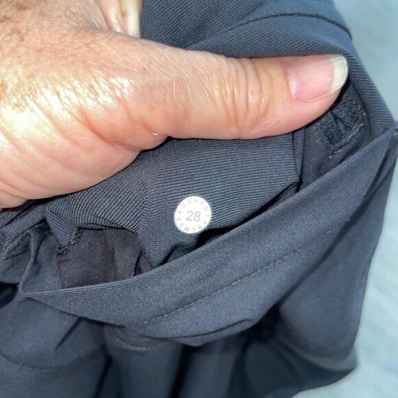 Lululemon Pants Men’s 28 ABC Warpstreme Classic 32” Stretch Performance Chino - Picture 9 of 15